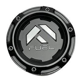 Fuel 1PC FC CAP SNAP-IN (GB/MB) - 8X6.5 (2.95) - 1005-50BLD
