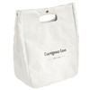 Queen-b Insulated Lunch Bag, Lightweight, Aluminum Sheet, Waterproof, Large Capacity,