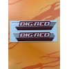 Unbranded 1985 Honda ATC250ES 250ES ATC Big Red Tank Decals