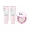 Art Deli 아트델리 멜라컷 톤업 선크림 50ml x2 + 선쿠션 15g Art Deli Melacut Tone-up Sunscreen 50ml x2 + Sun Cushion 15g