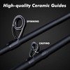 Goture Ultralight Fishing Rod, Spinning/Casting Rod, Trout Rods, Graphite Lightweight