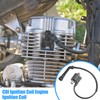 X AUTOHAUX 1 Pcs Motorcycle CDI Ignition Coil Engine Ignition