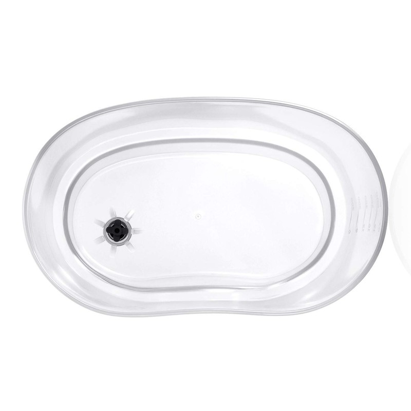 [Improved design] Replacement Part Reservoir Valve Rubber Gasket for Waterpik