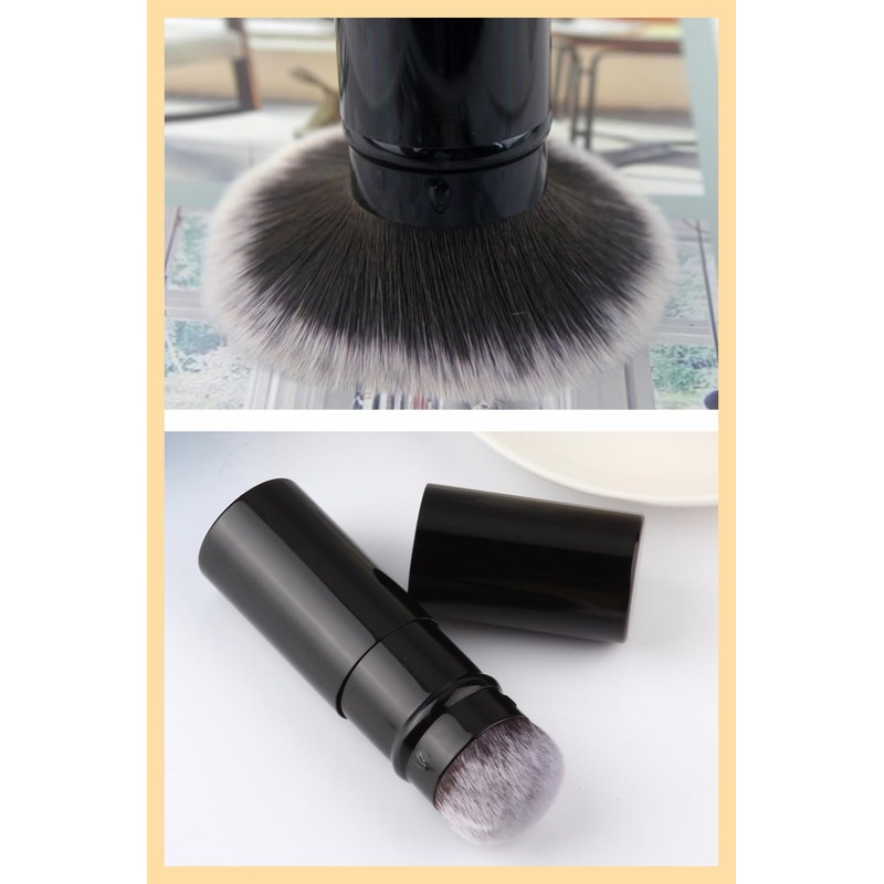 Harukita Makeup Brush, Powder Brush, Cheek Brush, Face Brush, Cosmetic,