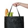 Orbitkey Foldable Tote Bag - Black