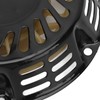Black Pull Start Recoil Starter Assembly Replacement for CT200U Trail