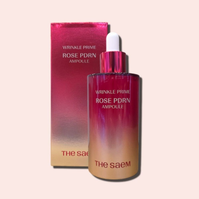 The Saem (Hyundai Hmall) Onnuri The Saem Wrinkle Prime Rose