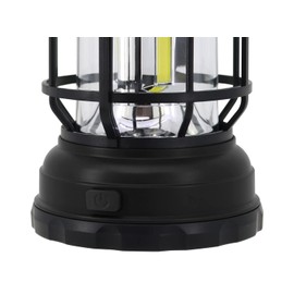 Antique COB Lantern BIG Black