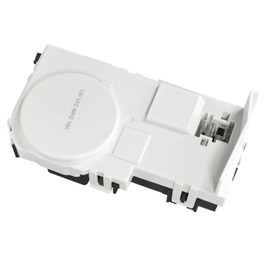 GUIYINT Washing Machine Door Lock Replacement, Compatible with GE/Hotpoint/RCA/Kenmore Washers, OEM WH01X29528 Equivalent, Universal Latch Assembly for Front Load & Top Load Models