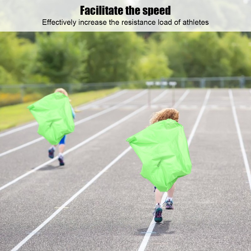 Children Outdoor Resistance Training Running Umbrella Track and Field Strength