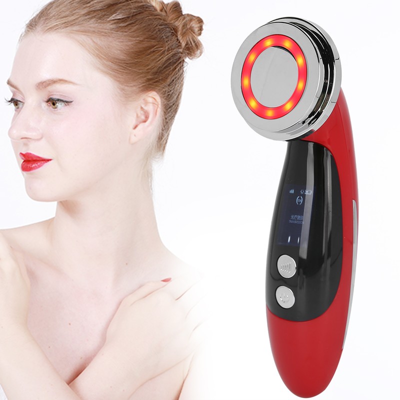 Photon Therapy Light Imports Face Massage Machine Skin Rejuvenation Face
