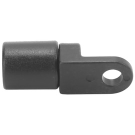 10Pcs Kayak Canoe Bungee Shock Cord Hook Bungee Terminal End Tabbed Hooks for Kayaks