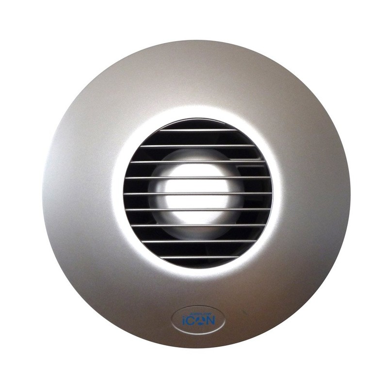 Airflow iCVSV15 iCON 15 Cover Silver