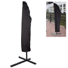 Cubierta de sombrilla de jardín Cubiertas Impermeables ,Funda para Sombrilla de Patio, Fundas Impermeables para Sombrilla ,280*30*81*45cm(0.6)
