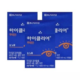 Chong Kun Dang Health Eye Clear Lutein / 종근당건강 아이클리어 루테인