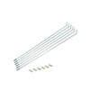 Hoshi Industry 13*170 FIX Spokes (6 pieces)