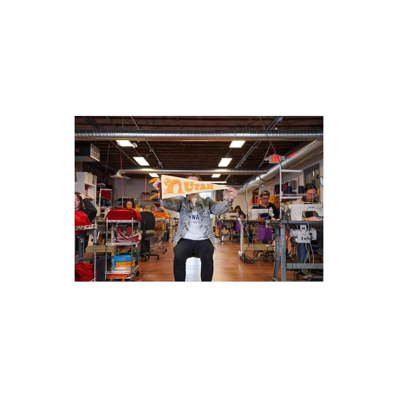 Utah Pennant Oxford Pennant