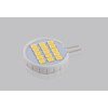 CBconcept UL Listed, SidePin G4 LED Light Bulb, 10 Pack,