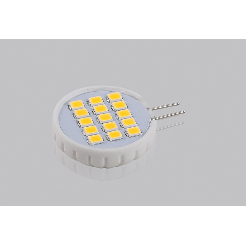CBconcept UL Listed, SidePin G4 LED Light Bulb, 10 Pack,