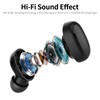 Wireless BT 5.3 Earbuds In Ear Sports Earbuds Lightweight Earphone