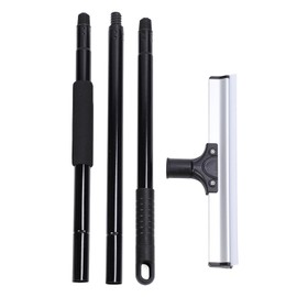Pet Hair Removal Broom Adjustable Long Handle Carpet Rake Portable Multifunctional Reusable Dog Cat Hair Removal Tool