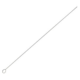 As One Ultra Fine Brush, φ0.08 x 9.8 inches (2.0 x 250 mm) /3-4930-02