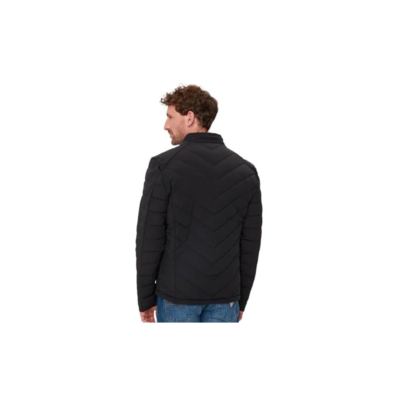 GUESS Eco Stretch Nylon Padded Jacket