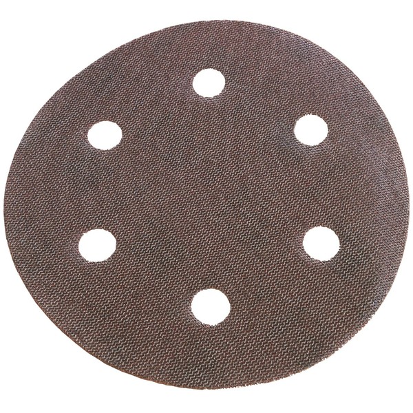 CS Unitec 37648 9" Sandpaper, Velcro 6-Hole Punch, 180 Grit