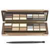 BYS Contour, Brow & Eyeshadow Palette - Essentials 15g/0.5oz