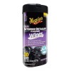 Meguiar's Meguiars Wipes Quik Interior Detailer Wipes Toallitas Limpia