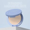 Base Maquillaje Polvo Compacto Fijador Mate 2 Unidades