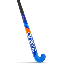 GRAYS GX1000 Ultrabow Micro Junior Hockey Stick - Blue -New for 2020/2021 (32)