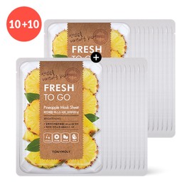 Tony Moly Fresh To Go Mask Sheet Pineapple