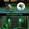 OurLeeme Spot Lights Outdoor - 3W LED Lawn Garden Flood