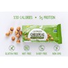 The Happy Snack Company Crunchy Chickpeas Lime & Cracked Pepper