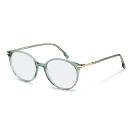 Rodenstock - R5364 Verschreibungspflichtige Brillenfassungen - Blau Grün, Gold - Herren