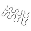 8PCS Camera Lens Filter Wrench Rubber Coated Anti Slip Camera