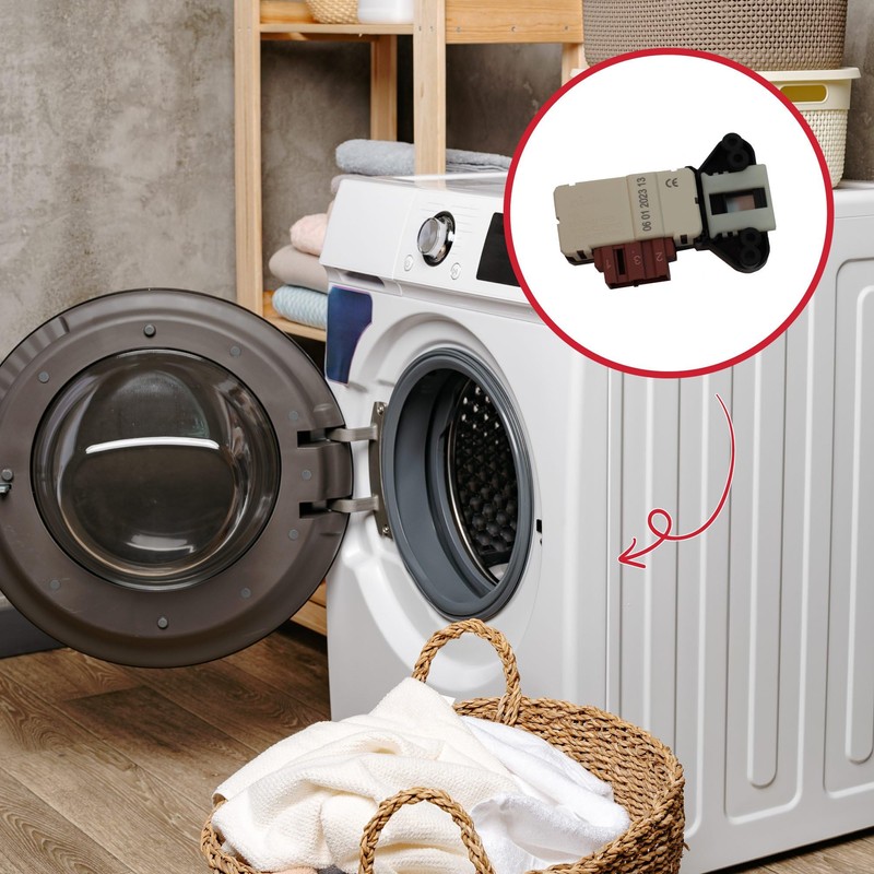 ZV446MB Door Safety for Beko Washing Machine – 2805311700