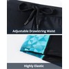 BeLikeFish Boys Swimming Trunks 5-14 Years - Quick Dry Swim