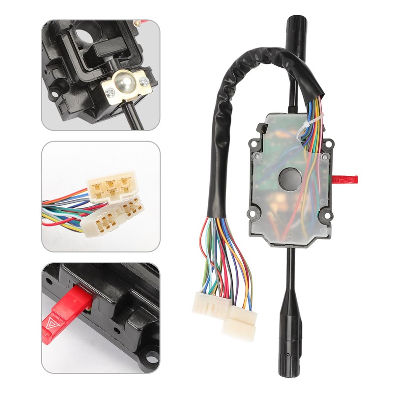 Attisfiera Devioluce Indicator Switch for Samurai 1985-1995 3740080521 Switch on