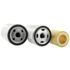 Air Compressor Maintenance Kit 2200902301 Filter Service Kit 2200-9023-01 Compatible with Atlas Copco, Quincy Chicago Pneumatic Compressor Replacement Part QGS QRS