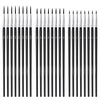 60pcs Fine Detail Paint Brush Set, 3 Sizes #0#00#000