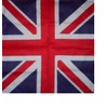 UNION JACK BANDANA BRITISH FLAG COTTON BRITAIN HEAD NECK SCARF