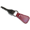 Leather Workshop Satou Ultra Small Key Holder, Cute, Leather, Small,