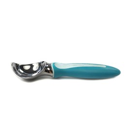 Tupperware Venezia Kitchen Aid Ice Cream Scoop Dark Turquoise
