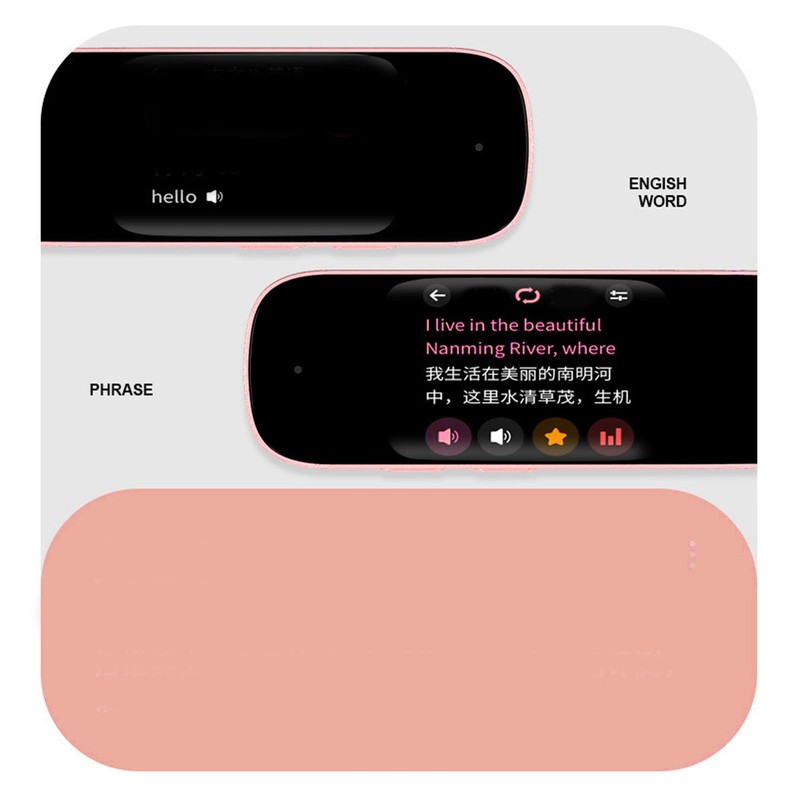 WiFi Scan Pen, DR100 Intelligent Reader Language Scan Translator Pen