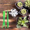 WeddHuis 3 Dibber Set with Card Dibber and Dibber Fork