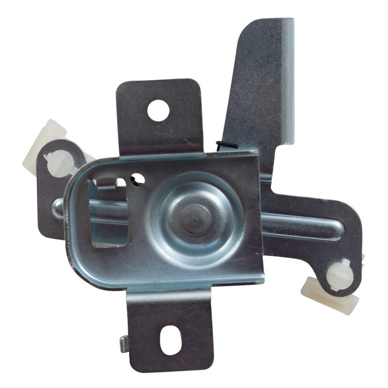 Brock Replacement Tailgate Handle and Latch Set Compatible with 2002-2009