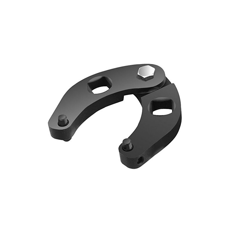 OTC 7463 Fully Adjustable Gland Nut Wrench