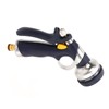 Garden Hose Nozzle 5 Adjustable Spray Pattern with Flow Control